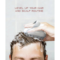 Scalp Massager, Head Exfoliator and Massager Cosmia