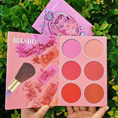 43 Colors Eyeshadow Palette Makeup Kit Mocallure