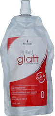 Schwarzkopf Glatt Professional Hair Straightener No.2 Neutralizer - 400ml Schwarzkopf