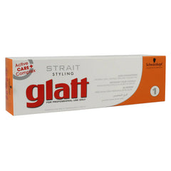 Strait Styling Glatt Kit 1-No - 82ml Schwarzkopf