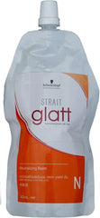Schwarzkopf Glatt Professional Hair Straightener No.2 Neutralizer - 400ml Schwarzkopf