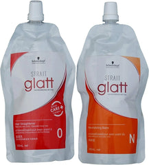 Schwarzkopf Glatt Professional Hair Straightener No.2 Neutralizer - 400ml Schwarzkopf
