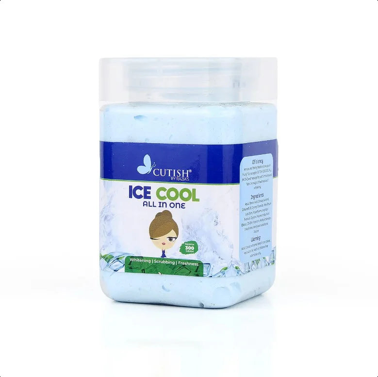 Cutish ICE COOL All In One - 300g Cutish