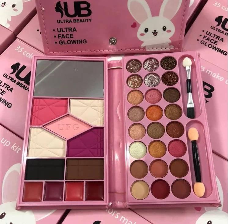 35 Colour Makeup Kit Ultra Beauty