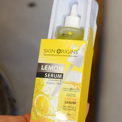 Skin Origins Lemon Serum 30ml Skin Origins
