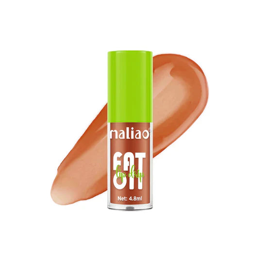 Maliao Fat Oil Lip Drip Lip Gloss Maliao