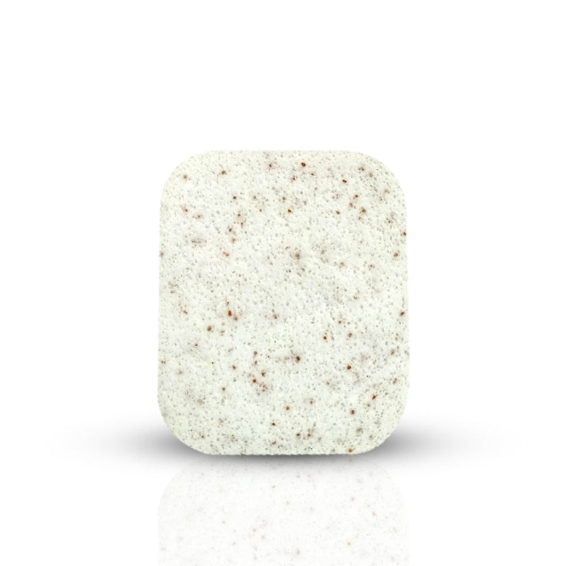 Glamorous Face Scrub Puff Glamorous Face