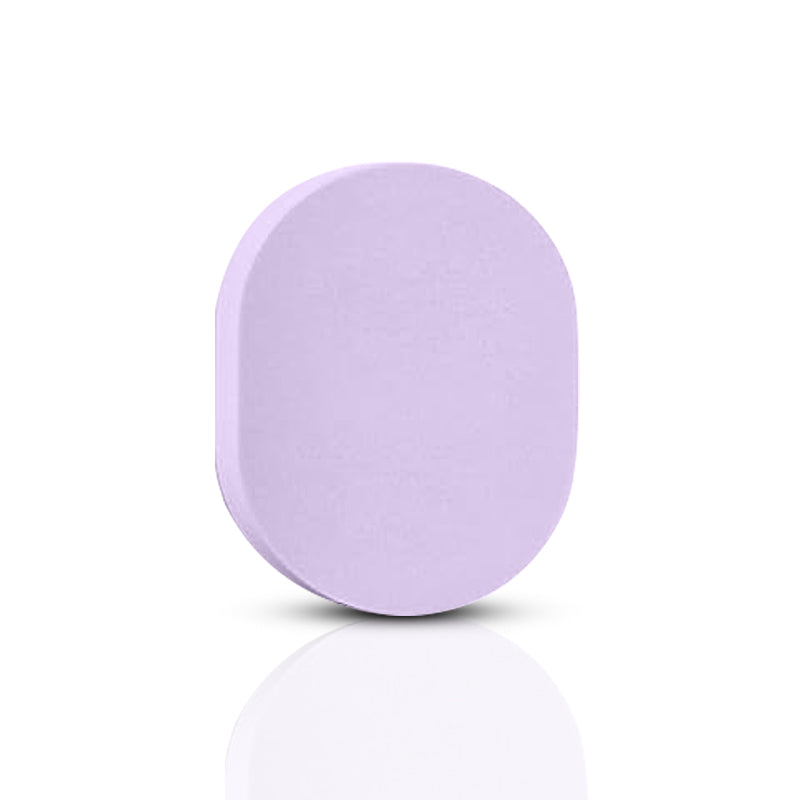 Glamorous Face Scrub Puff Glamorous Face