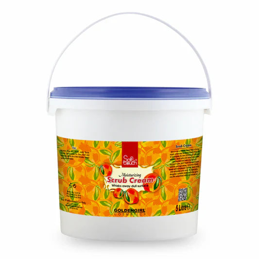 Soft Touch Scrub Cream Soft Touch