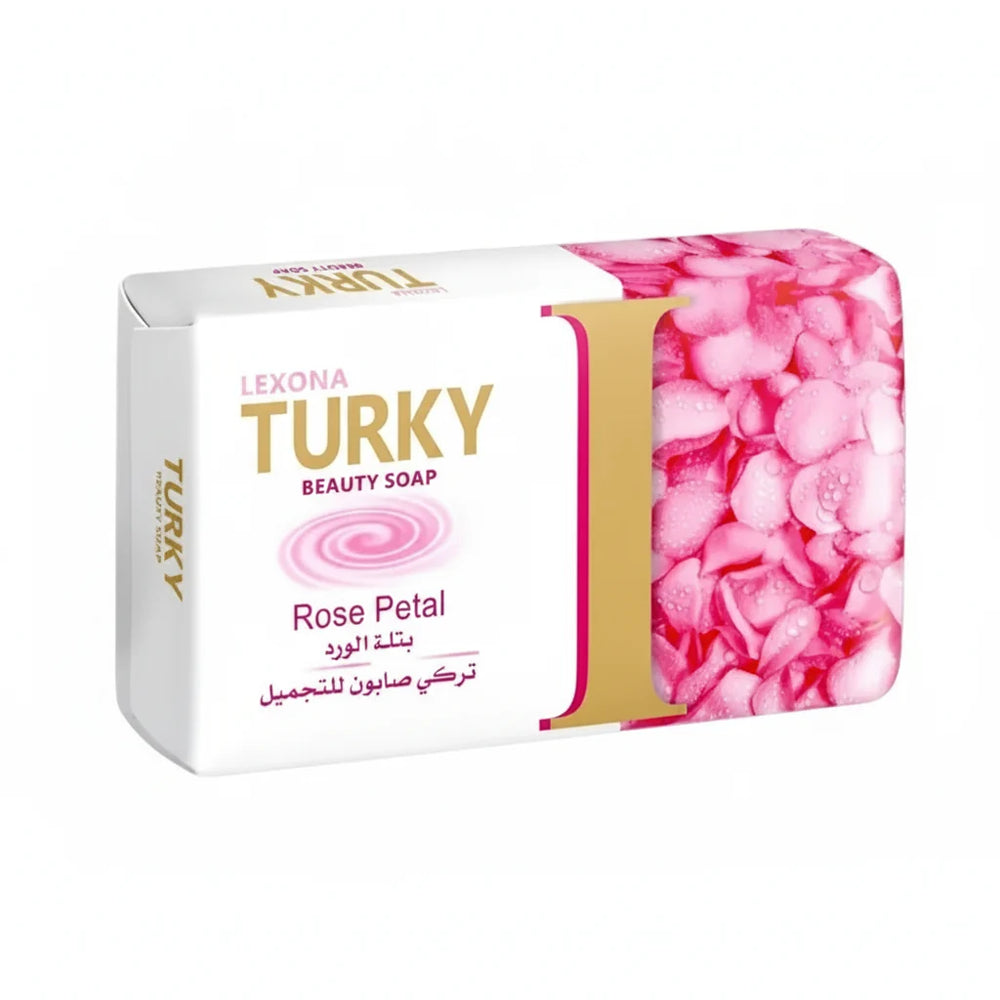 LEXONA Turky Beauty Milk & Almond Soap - Pack Of 6 Lexona