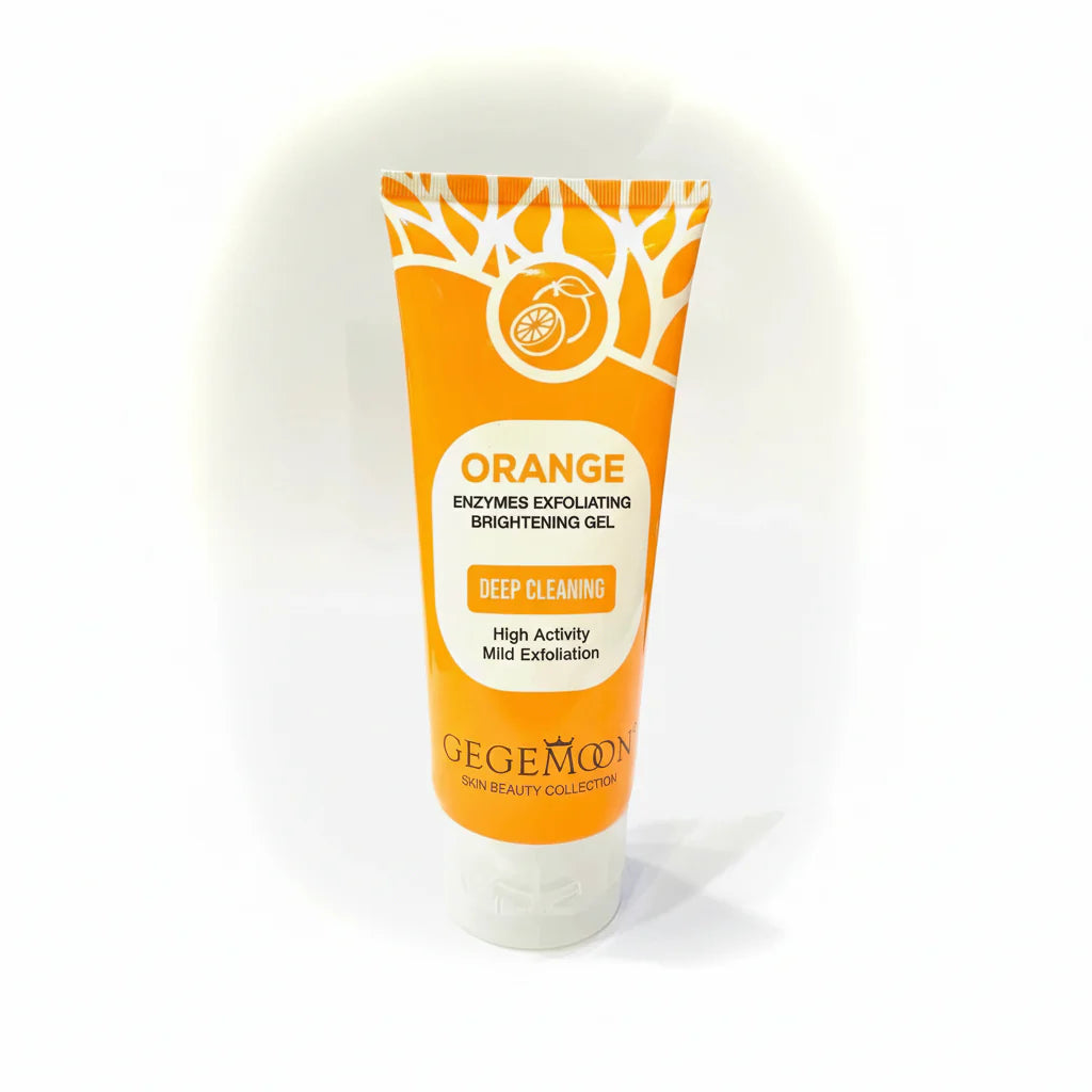 Gegemoon Orange Enzymes Exfoliating Gel - 150ml Gegemoon