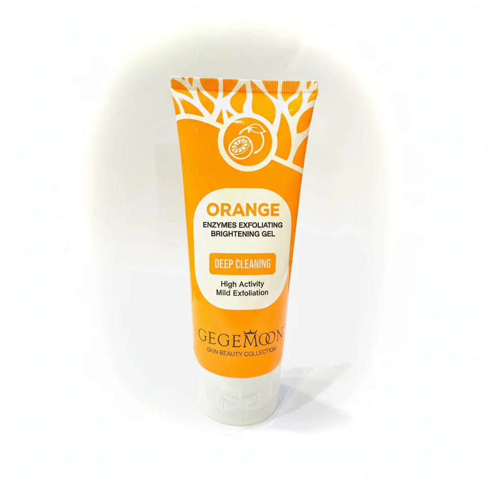 Gegemoon Orange Enzymes Exfoliating Gel - 150ml Gegemoon