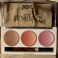 Sasa 3 in 1 Highlighter Kit sasa