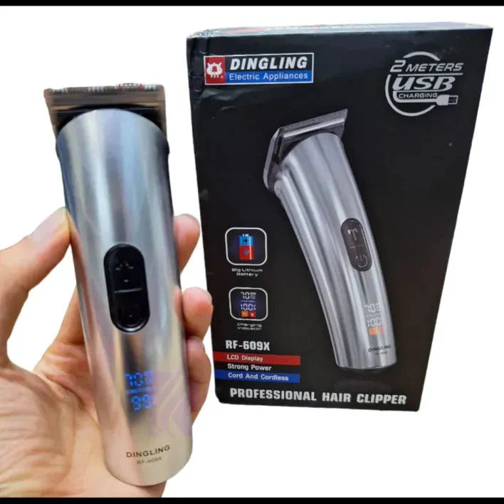 Dingling RF-609X Professional Hair Clipper Dingling