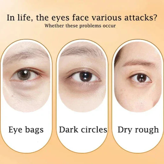 Bioaqua Vitamin C Eye Cream Under Eye Dark Circle Remover Bioaqua