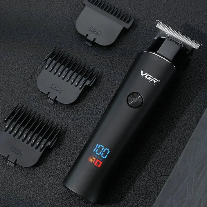 VGR V-937 Professional Corded & Cordless Hair Trimmer VGR