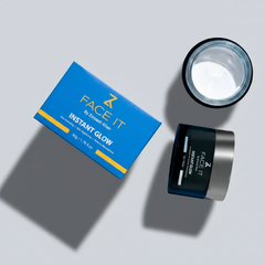 Face It by Zarpash Khan Instant Glow Cream - 50g Face It