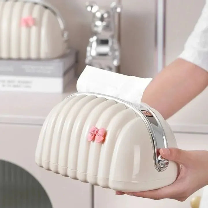 Creative Shell Tissue Box Cosmia.pk