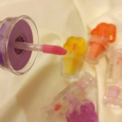 Hold Morning Nourishing Lip Oil -Each Hold Morning