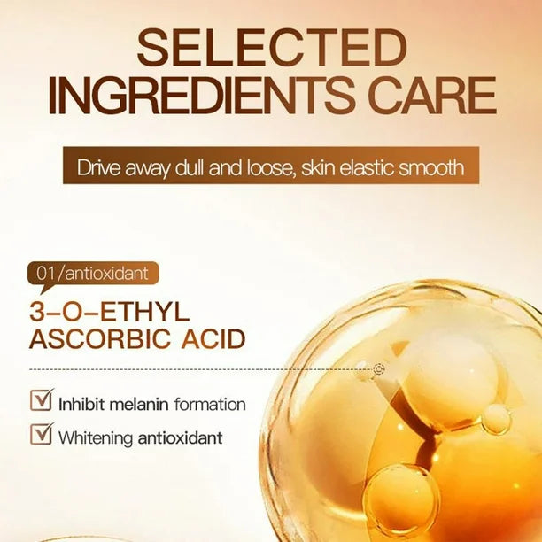 Sadoer Sea Buckthorn Vitamin C Antioxidant Brightening Serum - 30ml Sadoer
