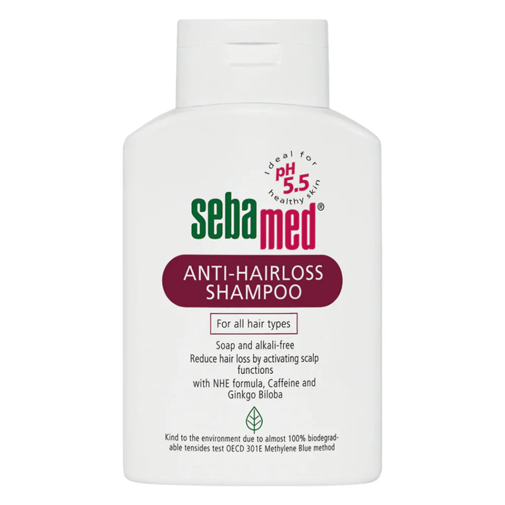Sebamed Anti Hair Loss Shampoo 400ml sebamed