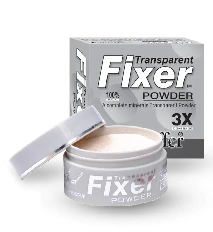 Sheaffer Transparent Fixer Powder With 3X Coverage Sheaffer