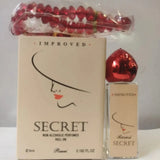 Secret By Rasasi Attar with Tasbeeh - 6ml
