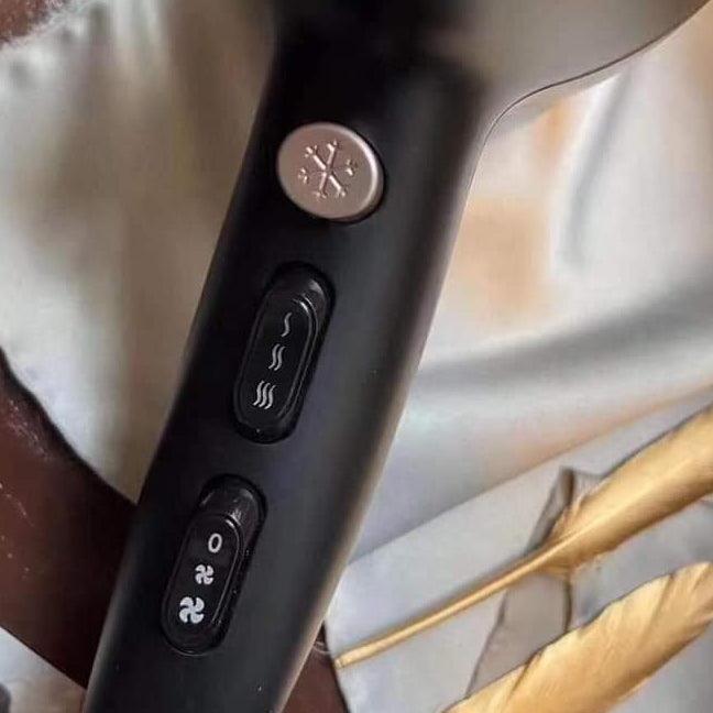 Qilive Professional Hair Dryer Heavy Motor* Qilive