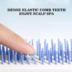Self-Cleaning Anti-Static Massage Comb Cosmia.pk
