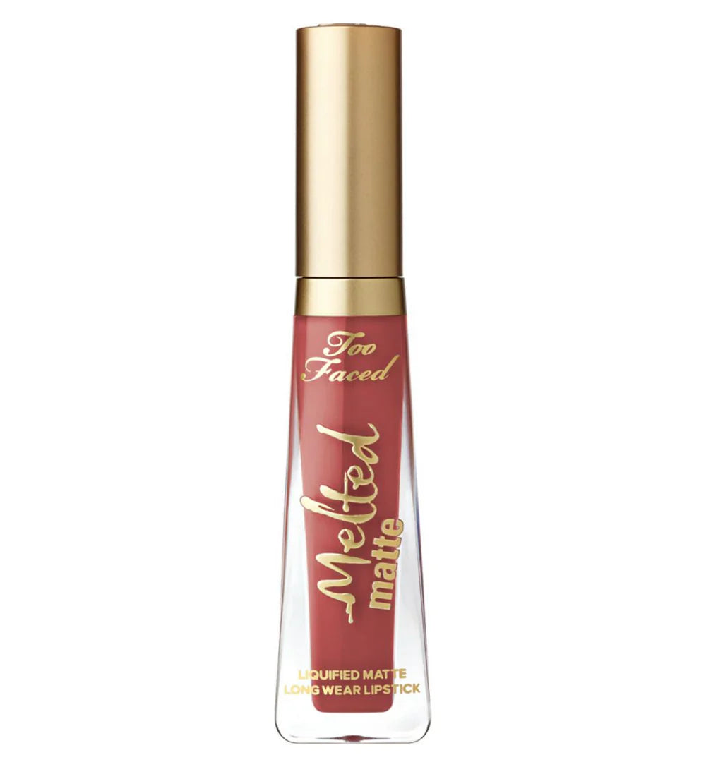 Too Faced Melted Matte Lipgloss Too Faced