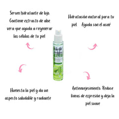 Original Karite Power Aloe Vera Moisturizing Serum - 35ml Karite