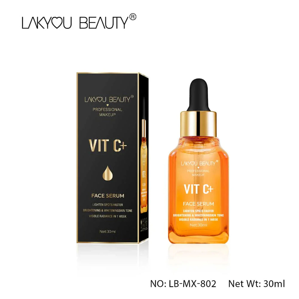 Lakyou Beauty Vitamin C+ Face Serum - 30ml Lakyou Beauty