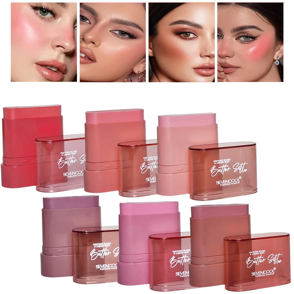 Seven Cool Seven Cool Mini Juicey Blush Stick Seven Cool
