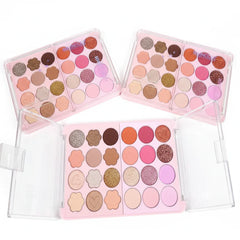 Seven Cool Surprise Me Eyeshadow Palette - 24 Colors Seven Cool
