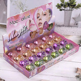 Mocallure Heart Shape Waterproof Magic Lip Gloss