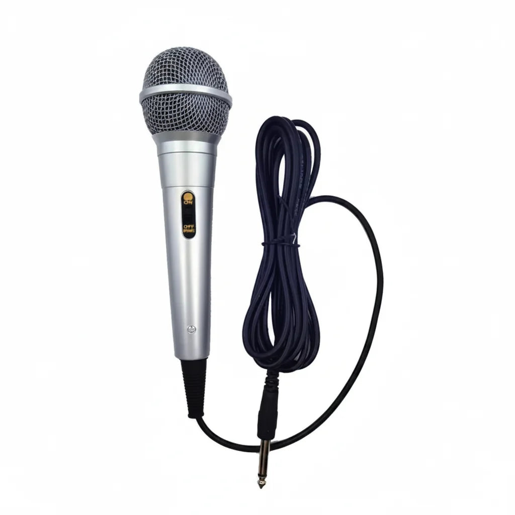 Xtreme Twist 810 Rechargeable 8" Bluetooth Speaker With Wired Mic & Xtreme