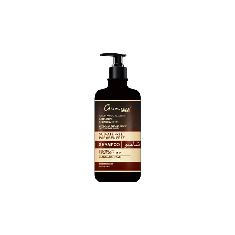 Glamorous Face Sulfate Free Shampoo - 800ml Glamorous Face