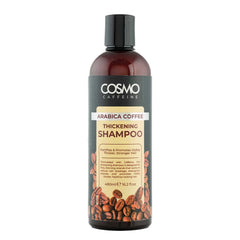 Cosmo Arabica Coffee Thickening Shampoo - 480ml Cosmo