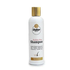 Steller Sulfate Free Shampoo 250ml Steller