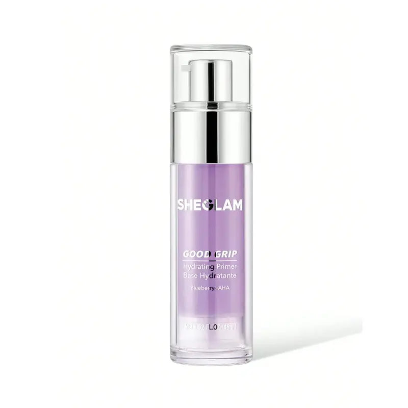 Sheglam Good Grip Hydrating Primer Blueberry + AHA - 45ml Sheglam