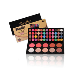 Sheaffer 58 Color Eyeshadow Kit Sheaffer