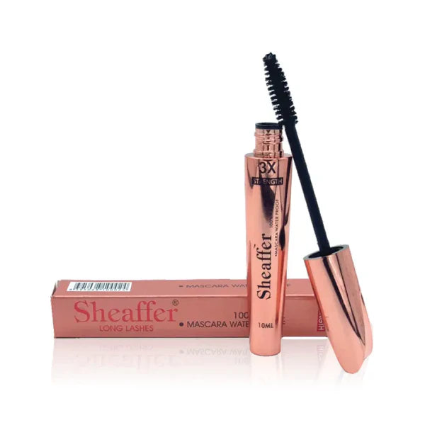 Sheaffer Long Lashes Mascara Sheaffer