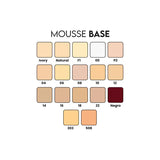Sheaffer Mousse Base