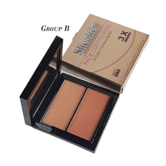 Sheaffer Contouring Kit 2B (Matte) Sheaffer
