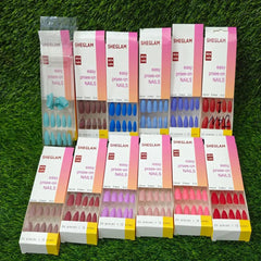 Sheglam Esay Press On Matte Nails Sheglam