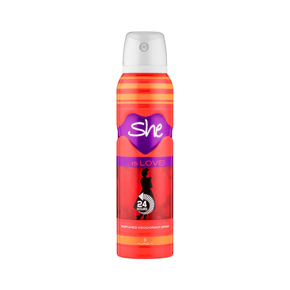 She is Love Deodorant Body Spray For Women - 150ml She