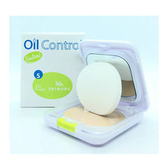 Shimona Oil Control Waterproof Compact Powder Shimona