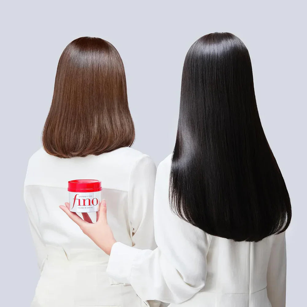 Shiseido - Fino Premium Touch Hair Mask 230g Shiseido