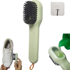 Multi-Purpose Shoe & Clothes Cleaning Brush - Each Cosmia.pk