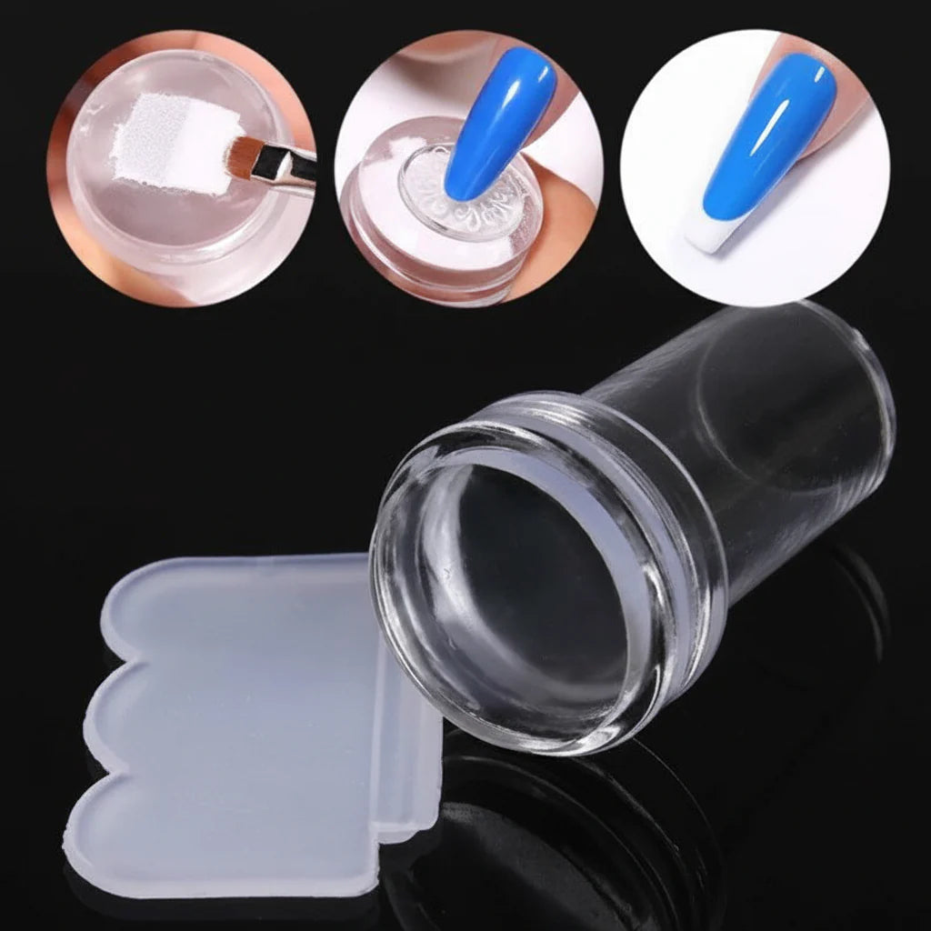 Superior Quality Nail Art Stamp Cosmia.pk